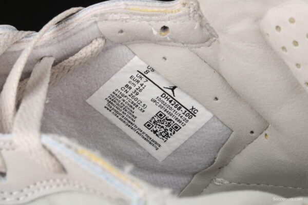Air Jordan 1 Zoom Comfort London light gray DH4268-001 - Image 5