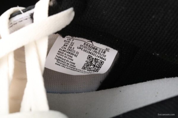 Air Jordan 1 Retro High OG fluorescent yellow toe 555088-118 - Image 5
