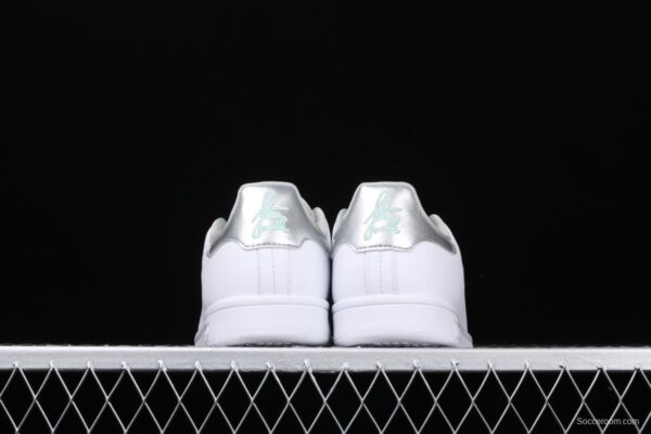 Adidas Stan Smith G27907 Smith first-layer neutral casual board shoes - Image 11
