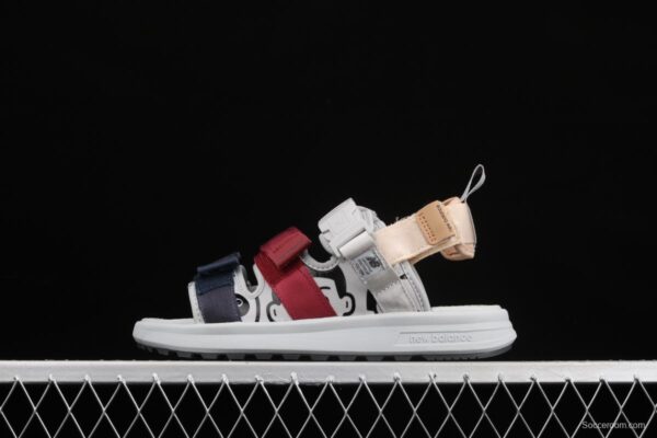 New Balance x Noritake SDL750 series co-branded sandals SDL7504N - Image 11