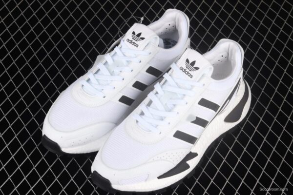 Adidas Retropy P9 H03089 new sports and leisure popcorn thick-soled running shoes - Image 11