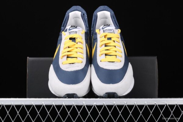 Undercover x NIKE Daybreak Takahashi Shield joint style casual board shoes BV4594-003 - Image 9