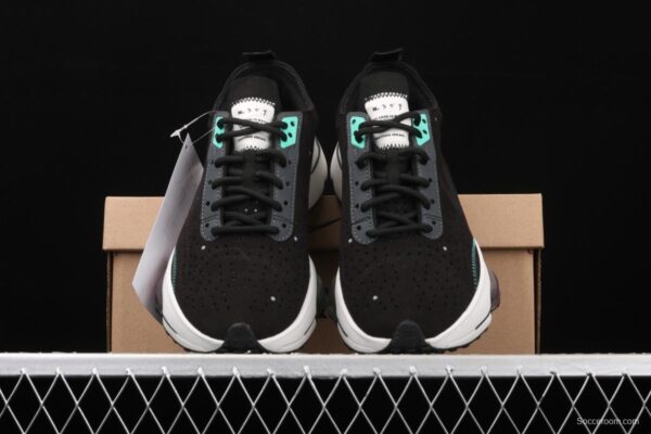 NIKE Air Zoom Type N.354 new deconstructed suede air cushion running shoes CJ2033-010 - Image 12