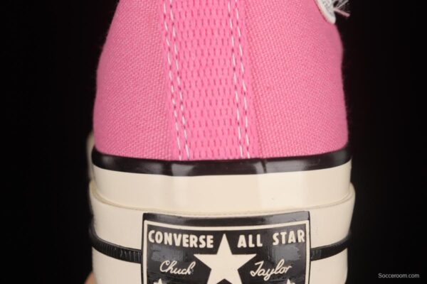 Converse 1970s Evergreen high-top vulcanized casual shoes 164947C - Image 7