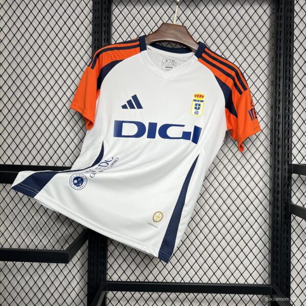 2024/25 Real Oviedo Away Jersey - Image 2