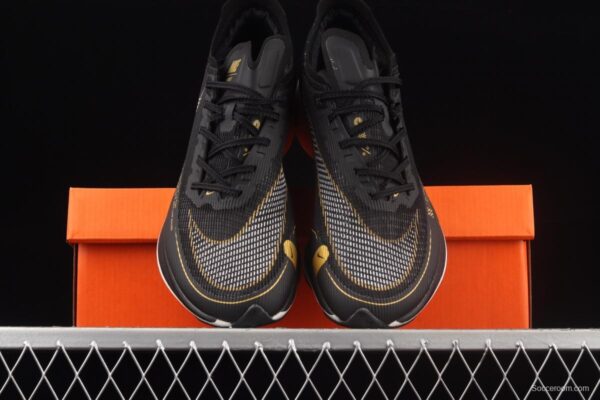 NIKE ZoomX Vaporfly NEXT% 2 Marathon Knitting Surface breathable running shoes CU4111-001 - Image 12