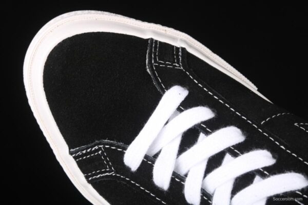 Converse One Star Suede OXGrey White one Star Series Classic low side vintage Leather Vulcanized in Summer - Image 7