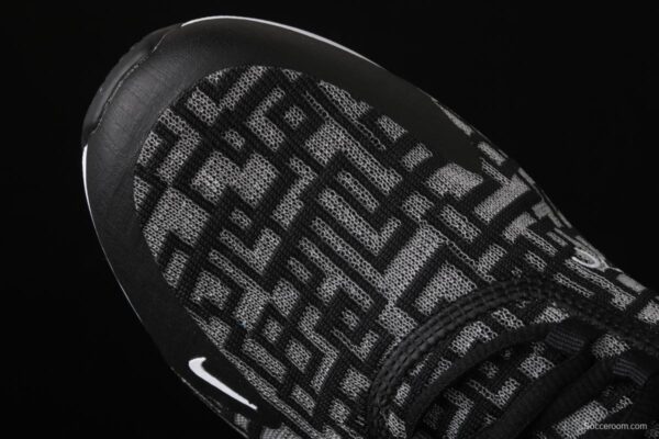 NIKE Max 270Rubik's cube full of stars half palm air cushion running shoes AQ9164-014 - Image 7