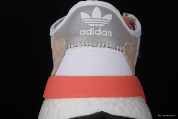 Adidas Nite Jogger 2019 Boost FX7459 3M reflective vintage running shoes - Image 5