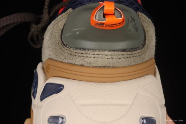 Salehe Bembury x New Balance 574 Yurt Versace director co-signed retro casual running shoes MS574YSB - Image 6