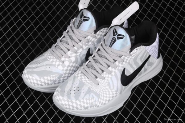 NIKE Zoom Kobe 5 Proyro Kobe Bryant 5 2020 reproduce low-top sports basketball shoes CD4991-003 - Image 10