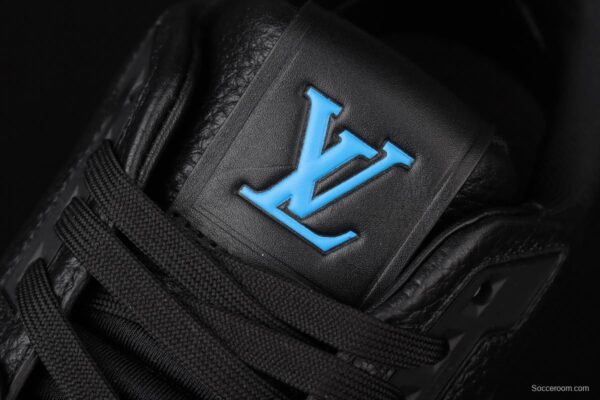 Authentic LV 2021ss early spring fashion catwalk sneakers 51Bcolore FD0226 - Image 9