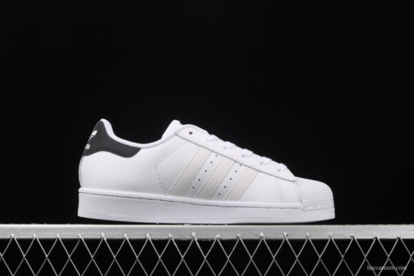 Adidas Superstar FV2810 letter graffiti shell head classic leisure sports board shoes - Image 16