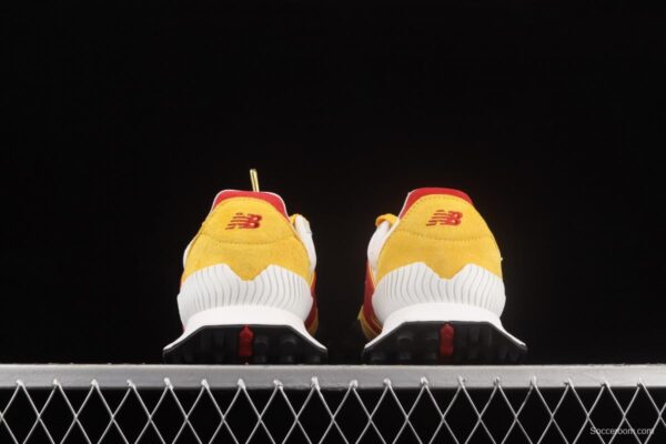 New Balance XC-72 series retro casual running shoes UXC72CBB - Image 13