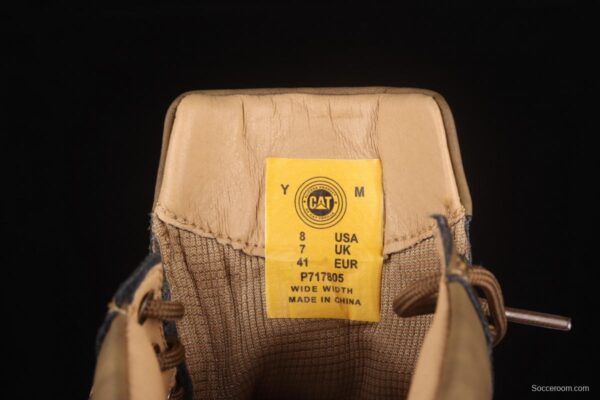 CAT FOOTWEAR/ CAT 21SS tooling, leisure, retro P717805KHAKI - Image 5