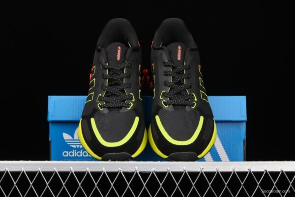 Adidas 2020 La Trainer 3 FY3840 men's professional running shoes - Image 13