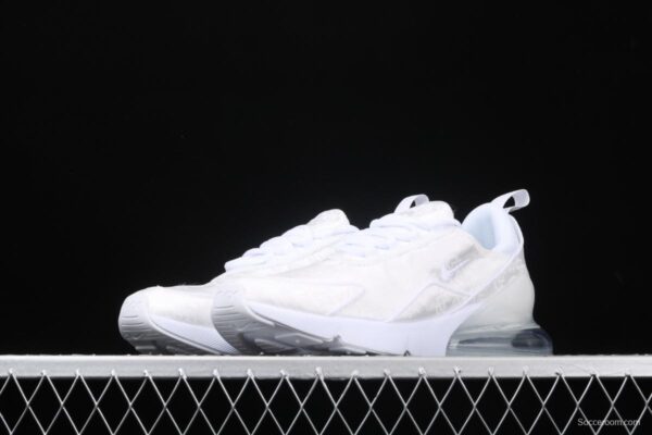 NIKE Max 270White silk half-palm air cushion running shoes AJ0499-100 - Image 13