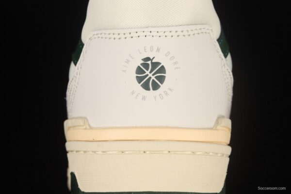 AIM É LEON DORE x New Balance BB550 series of new balanced leather neutral casual running shoes BB550A2 - Image 6