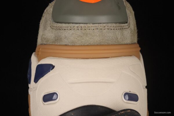 Salehe Bembury x New Balance 574 Yurt Versace director co-signed retro casual running shoes MS574YSB - Image 6