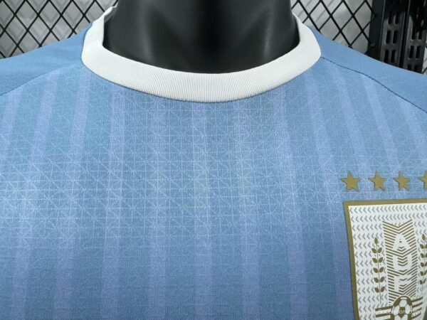 Player Version 2024 Uruguay Home Jersey - Image 10