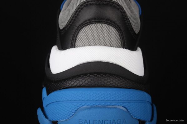 Balenciaga Triple S vintage daddy shoes W2CA14124 - Image 6