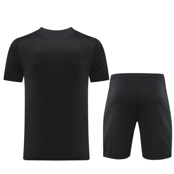 24/25 Nike Black Short Sleeve Jersey+Shorts - Image 13