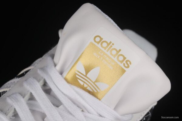 Adidas Originals Superstar FV2820 shell head printed with logo 3M reflective classic sports shoes - Image 8