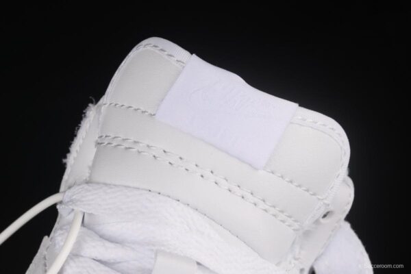 NIKE Air Force 1: 07 Mid WB dazzling ribbon lamp state size Kids 314197-8200 - Image 8