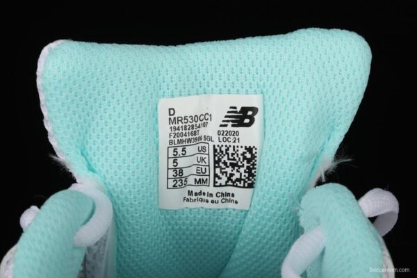 New Balance NB530 series retro leisure jogging shoes MR530CC1 - Image 5