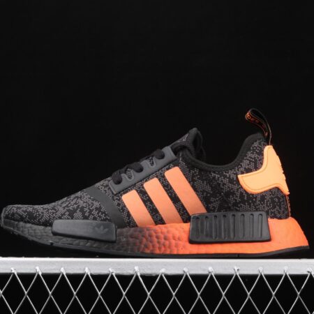 Adidas NMD R1 Boost EG7953's new really hot casual running shoes