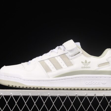 Adidas Forum 84 Low GZ8958 popular single classic vintage basketball shoes