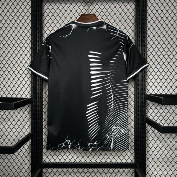2024/25 Real Madrid Special Edition Black Jersey - Image 3