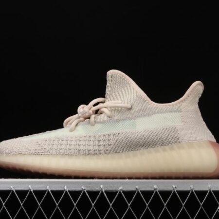 Adidas Yeezy Boost Basf 350 V2 FW5318 Darth Coconut 350 second generation hollowed-out swan white sky star color BASF Boost original