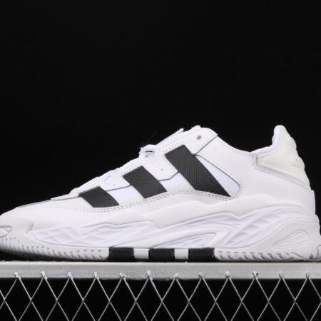 Adidas Originals Niteball FX3515 series street basketball shoes