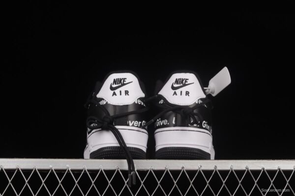 NIKE Air Force 1'07 Low Vibe Flavor Deconstruction Low Top Casual Sneakers CV1724-104 - Image 13