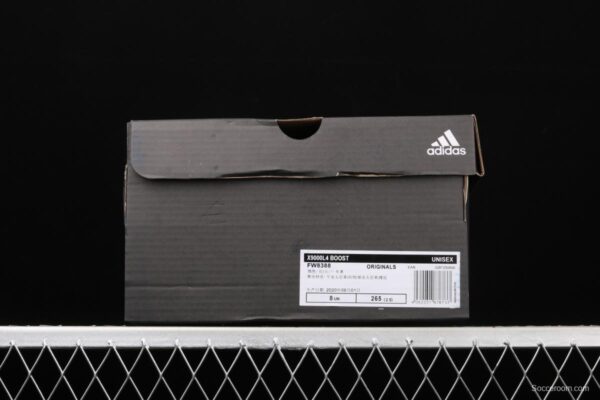 Adidas X9000L4 Boost FW8388 new vintage popcorn running shoes - Image 11