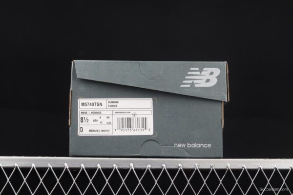 New Balance NB5740 series retro leisure jogging shoes M5740TSN - Image 11
