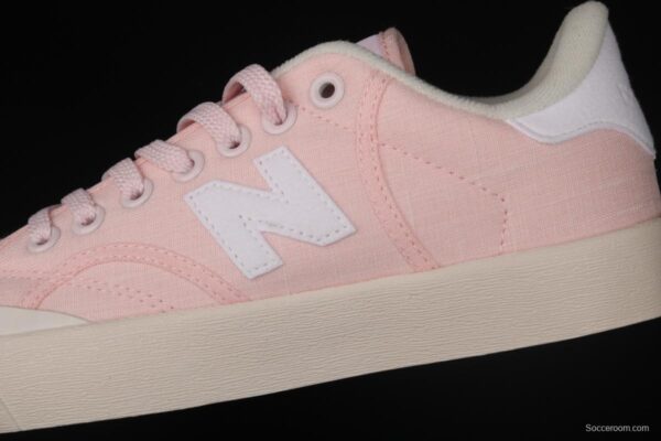 New Balance Proctsen New Bailun retro smile canvas leisure classic campus board shoes PROCT pink - Image 7