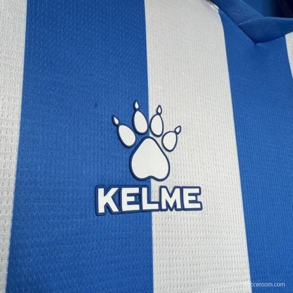 24/25 RCD Espanyol Home Jersey - Image 6