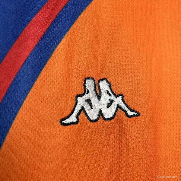 Retro 97/98 Barcelona Away Jersey - Image 5