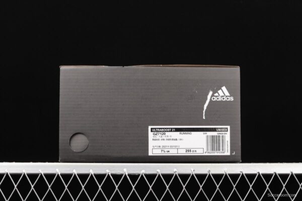 Adidas Ultra Boost 21 Consortium GZ7120 Das new 7.0 thick-soled popcorn running shoes - Image 12