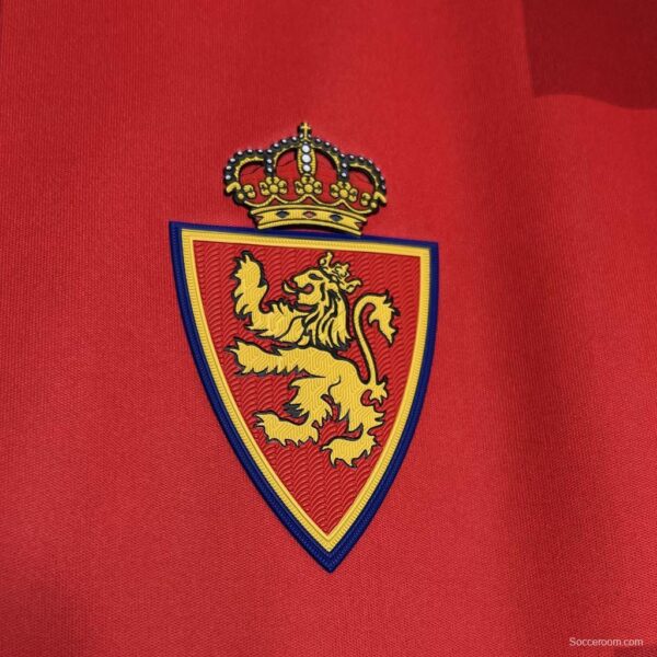 24/25 Real Zaragoza Away Jersey - Image 5