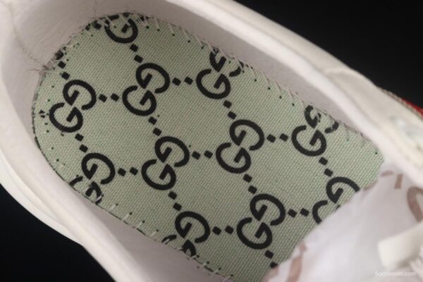 Gucci Screener GG High-Top Sneaker Gucci Sports and Leisure 02JPO65328 - Image 4