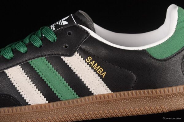 Adidas Samba Vegan FW2429 clover leisure board shoes - Image 7