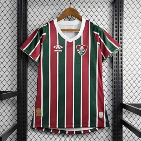 24/25 Women Fluminense Home Jersey