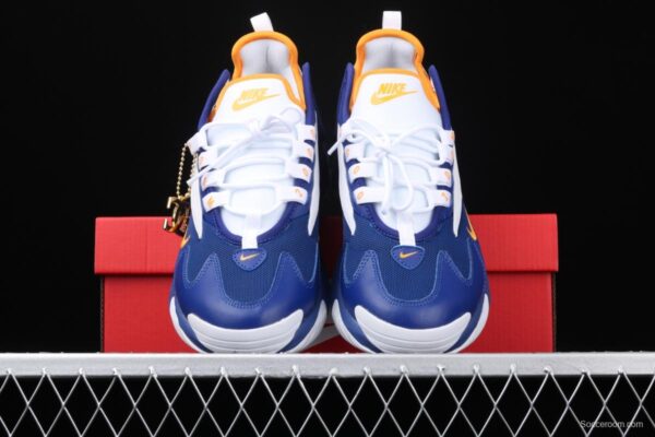 NIKE Zoom 2K/2000 vintage Daddy jogging shoes AO0269-400 - Image 9