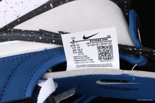 Undercover x NIKE Daybreak Takahashi Shield joint style casual board shoes BV4594-400 - Image 2