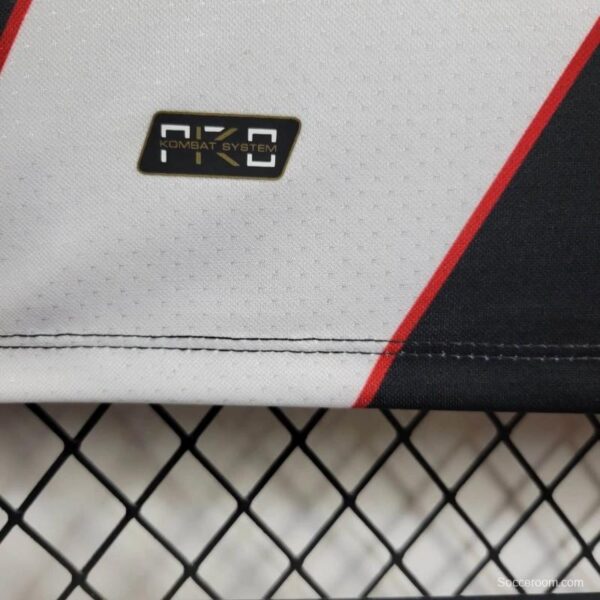 24/25 Vasco Da Gama Special Edition Black Jersey - Image 3