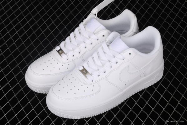 NIKE Air Force 11907 Low classic low-top casual board shoes 315115-112 - Image 10