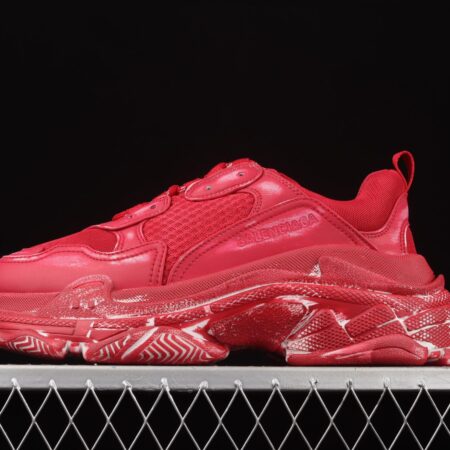 Balenciaga Triple S vintage daddy shoes W3CN36000